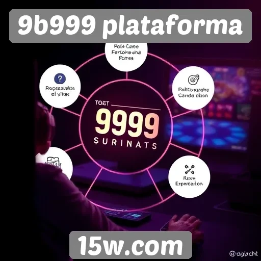 Análise das funcionalidades da plataforma 9b999