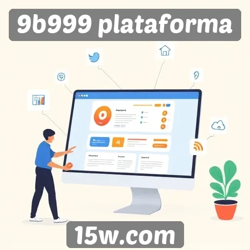 Plataforma 9b999 destaca-se por interface amigável