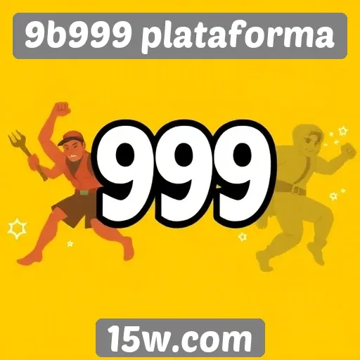 9b999 plataforma apresenta novos jogos para os usuários