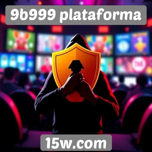 Segurança e privacidade na 9b999 plataforma em destaque