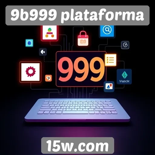 Experiência do usuário no site 9b999 plataforma